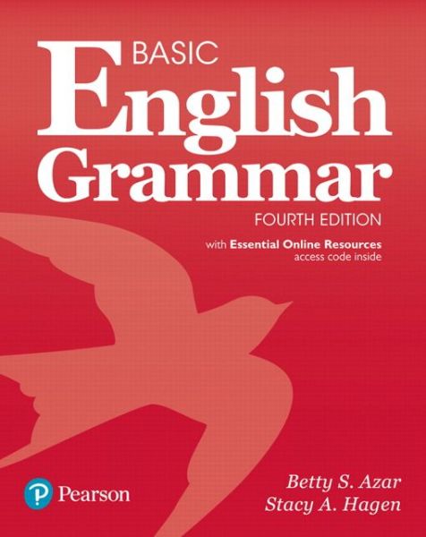 Cover for Betty S Azar · Basic English Grammar Student Book with Online Resources, 4e (Book) (2018)