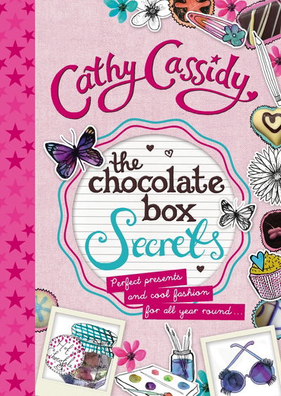 The Chocolate Box Secrets - Chocolate Box Girls - Cathy Cassidy - Bøger - Penguin Random House Children's UK - 9780141362588 - 28. maj 2015