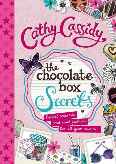 The Chocolate Box Secrets - Chocolate Box Girls - Cathy Cassidy - Livros - Penguin Random House Children's UK - 9780141362588 - 28 de maio de 2015