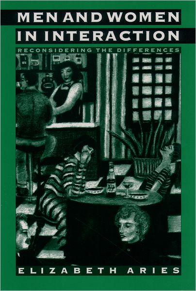 Cover for Aries · Men and Women in Interaction: Reconsidering the Differences (Paperback Book) (1996)