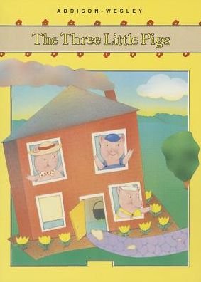 Cover for Walker · Three Little Pigs AW Little Book (Book) (1989)