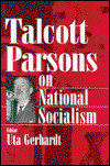 Cover for Talcott Parsons · On National Socialism - Social Institutions and Social Change Series (Hardcover Book) (1993)