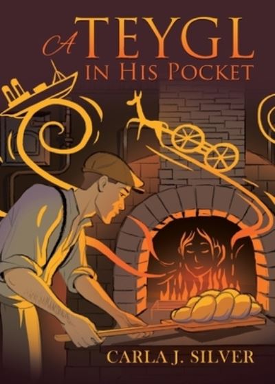 Cover for Carla J. Silver · A Teygl in His Pocket (Paperback Book) (2021)