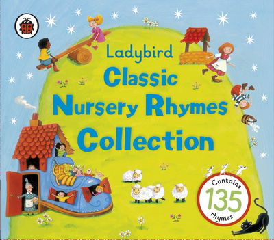 Cover for Ladybird · Ladybird: Classic Nursery Rhymes Collection (Audiobook (CD)) [Unabridged edition] (2016)