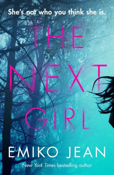 Cover for Emiko Jean · The Next Girl (Hardcover bog) (2024)