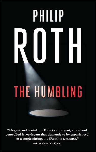 Cover for Philip Roth · The Humbling (Vintage International) (Paperback Bog) [Reprint edition] (2010)