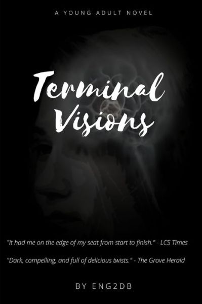 Cover for ENG2Db ENG2Db · Terminal Visions (Bog) (2018)