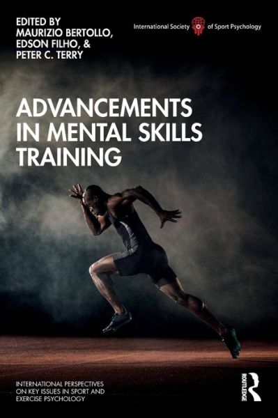 Cover for Advancements in Mental Skills Training - ISSP Key Issues in Sport and Exercise Psychology (Paperback Book) (2020)