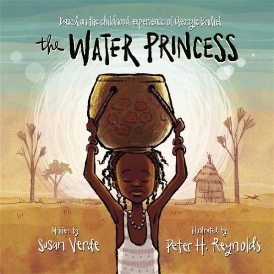 Cover for Susan Verde · The Water Princess (Inbunden Bok) [Ed edition] (2016)