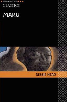 Cover for Bessie Head · AWS Classics Maru - Heinemann African Writers Series: Classics (Paperback Book) [Revised Ed. edition] (2008)