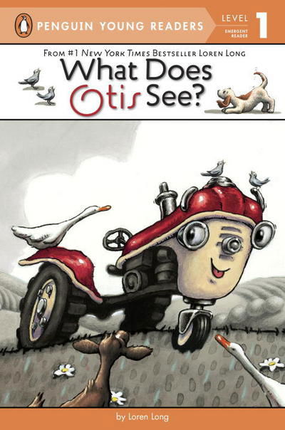 Cover for Loren Long · What Does Otis See? - Otis (Paperback Book) (2015)