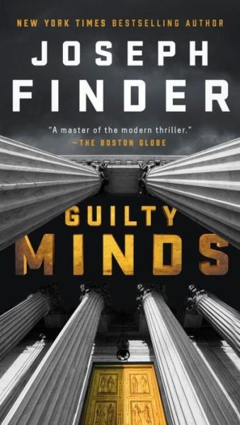 Cover for Joseph Finder · Guilty Minds - A Nick Heller Novel (Taschenbuch) (2017)