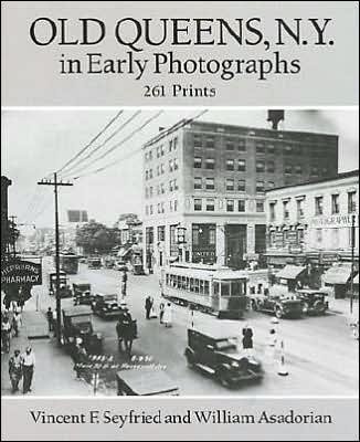 Cover for George Kerr · Old Queens, N.Y., in Early Photographs: 261 Prints - New York City (Taschenbuch) (2003)
