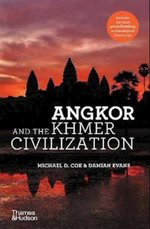 Cover for Michael D. Coe · Angkor and the Khmer Civilization (Paperback Book) (2024)