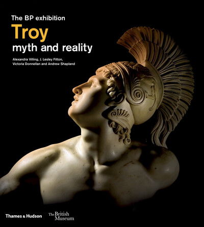 Cover for Alexandra Villing · Troy: myth and reality (British Museum) (Taschenbuch) (2019)