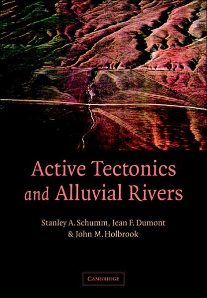 Cover for Stanley A. Schumm · Active Tectonics and Alluvial Rivers (Paperback Book) (2002)