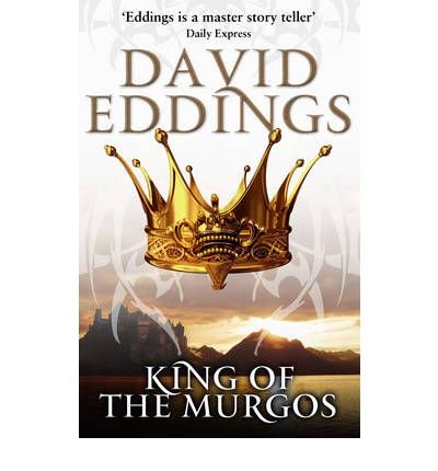Cover for David Eddings · King Of The Murgos: (Malloreon 2) - The Malloreon (TW) (Taschenbuch) (2013)