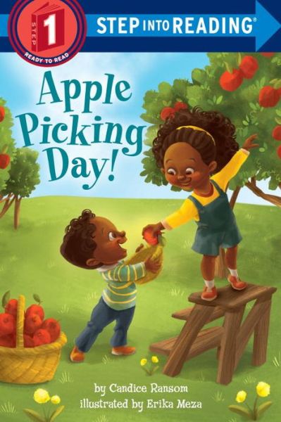 Apple Picking Day! - Step into Reading - Candice Ransom - Books - Random House USA Inc - 9780553538588 - July 26, 2016