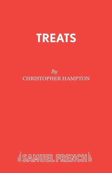 Cover for Christopher Hampton · Treats - Acting Edition S. (Paperback Book) (1976)
