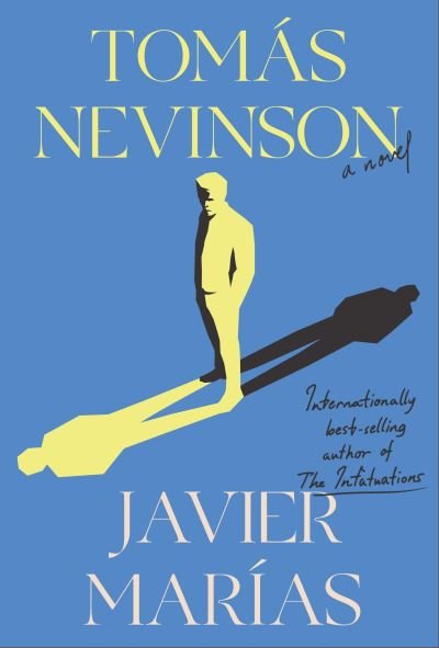 Cover for Javier Marias · Tomas Nevinson (Hardcover Book) (2023)