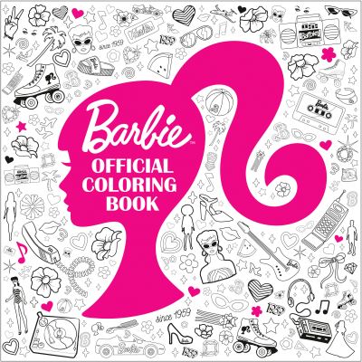 Cover for Random House · Barbie (Book) (2024)