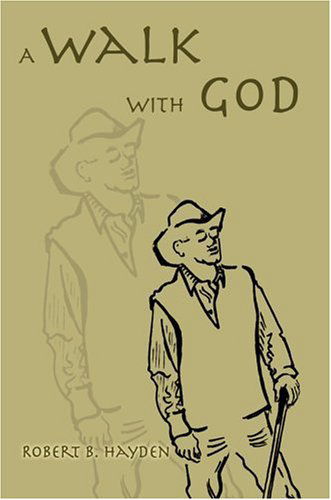 Cover for Robert Hayden · A Walk with God (Hardcover Book) (2006)