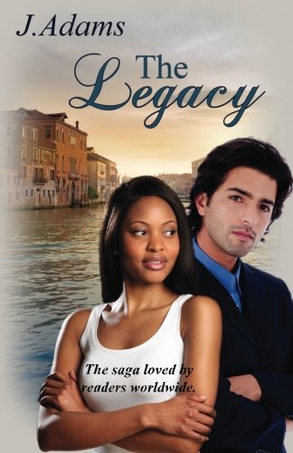 Cover for Jewel  Adams · The Legacy (Paperback Bog) (2011)