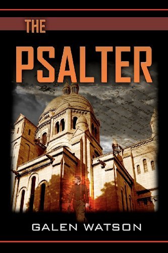 Cover for Galen Watson · The Psalter (Paperback Book) (2012)