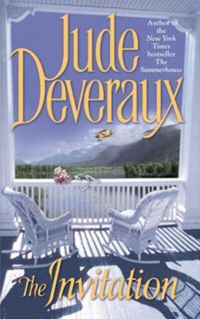 Cover for Jude Deveraux · The Invitation (Paperback Book) (1994)