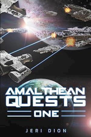 Cover for Jeri Dion · Amalthean Quests One - Amalthean Quests (Paperback Book) (2022)