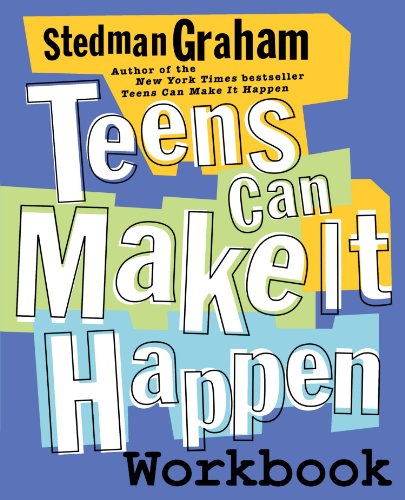 Teens Can Make It Happen Workbook - Stedman Graham - Książki - Touchstone - 9780743225588 - 4 grudnia 2001