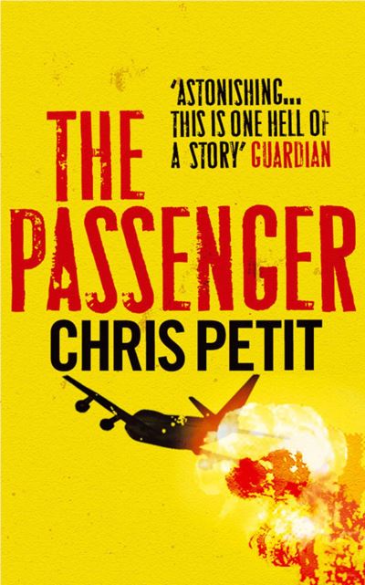 Cover for Chris Petit · The Passenger (Paperback Book) (2007)