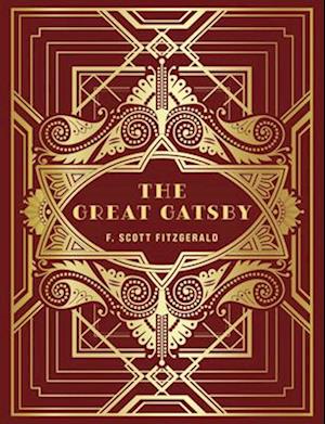Cover for F. Scott Fitzgerald · The Great Gatsby - Chartwell Deluxe Editions (Gebundenes Buch) (2025)