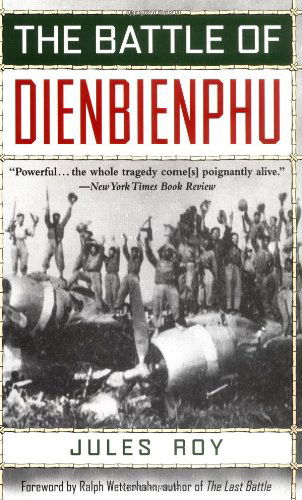 Cover for Jules Roy · The Battle of Dienbienphu (Paperback Book) (2001)