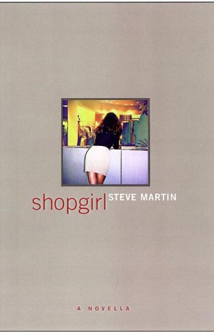 Shopgirl - Steve Martin - Kirjat - Hyperion Books - 9780786866588 - keskiviikko 11. lokakuuta 2000