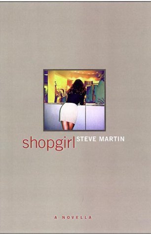Cover for Steve Martin · Shopgirl (Hardcover bog) [1st edition] (2000)