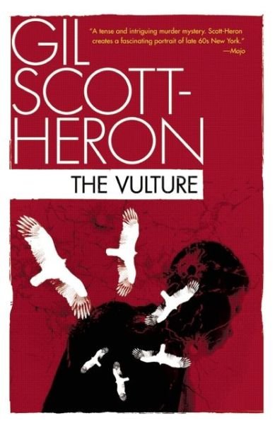 Cover for Gil Scott-heron · The Vulture (Paperback Book) (2013)