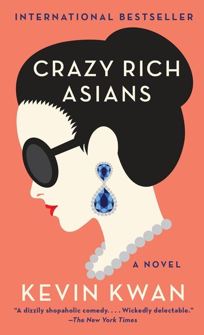 Cover for Kevin Kwan · Crazy Rich Asians - Crazy Rich Asians Trilogy (Paperback Bog) (2014)