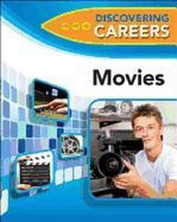 Cover for Ferguson Publishing · Movies (Hardcover Book) (2012)