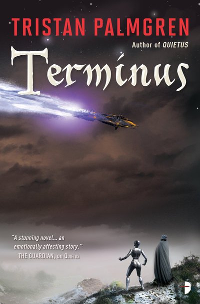 Cover for Tristan Palmgren · Terminus (Paperback Book) [New edition] (2018)