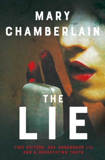 Cover for Mary Chamberlain · The Lie (Paperback Book) (2023)
