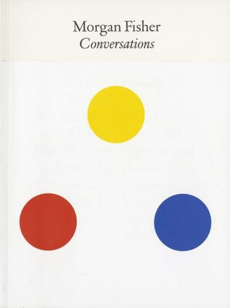 Cover for Morgan Fisher · Morgan Fisher: Conversations (Paperback Bog) (2015)