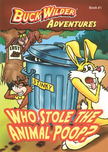 Cover for Timothy Smith · Who Stole The Animal Poop? (Paperback Book) (2007)