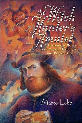 Cover for Marco Lobo · The Witch Hunter's Amulet (Paperback Book) (2012)