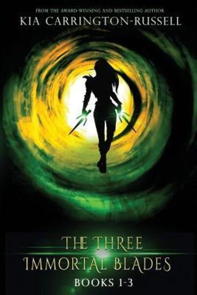 Cover for Kia Carrington-Russell · The Three Immortal Blades Collection (Pocketbok) (2016)