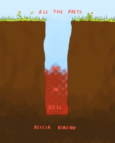 Cover for Alicia Ribeiro · All the Poets Are in Hell (Paperback Book) (2021)