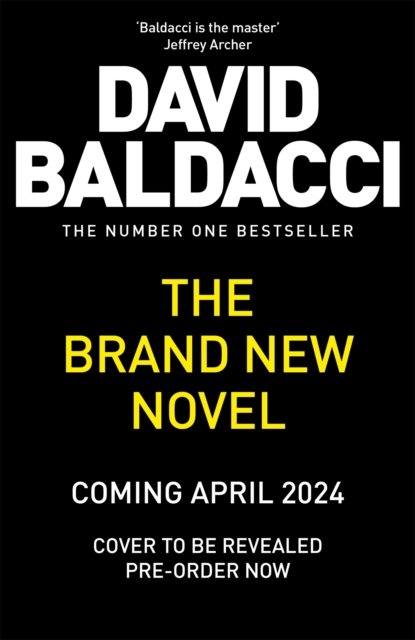Cover for David Baldacci · A Calamity of Souls: The brand new novel from the multimillion copy Sunday Times number one bestselling author of Simply Lies (Gebundenes Buch) (2024)