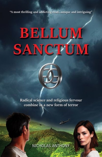 Nicholas Anthony · Bellum Sanctum (Inbunden Bok) (2024)
