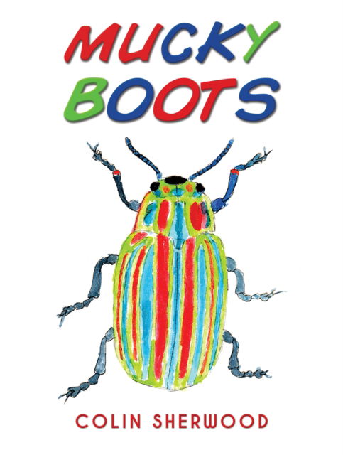 Cover for Colin Sherwood · Mucky Boots (Paperback Book) (2025)