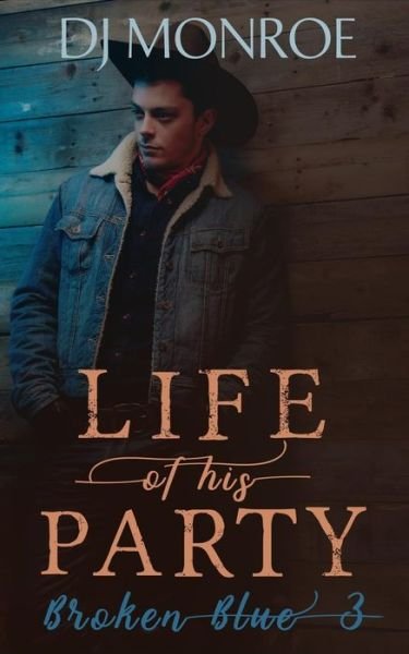Cover for Dj Monroe · Life of His Party (Taschenbuch) (2019)